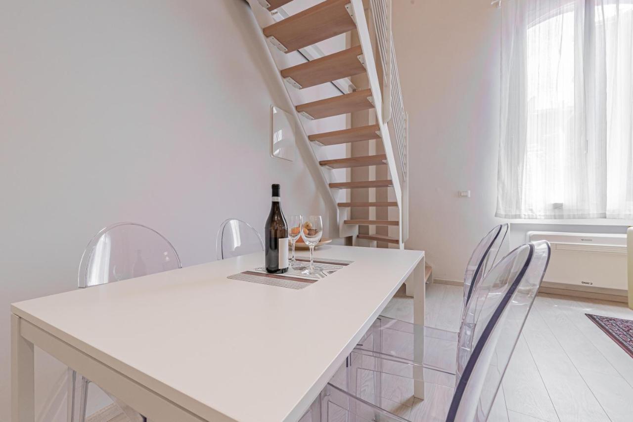 Realkasa Luxury S.Orsola Apartments Boloňa Exteriér fotografie