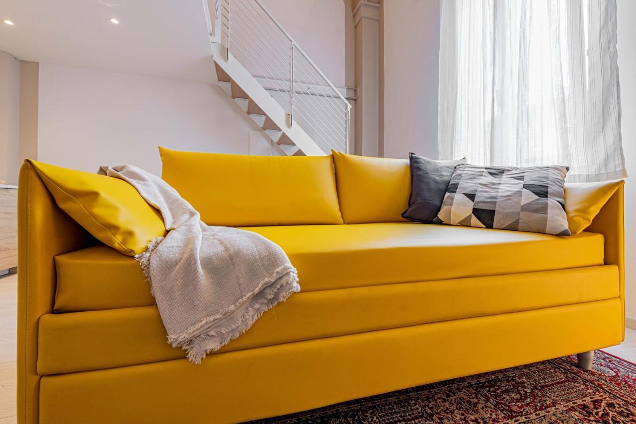 Realkasa Luxury S.Orsola Apartments Boloňa Exteriér fotografie