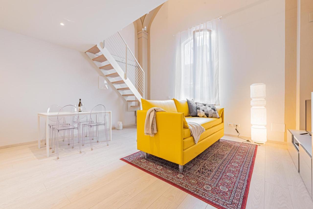 Realkasa Luxury S.Orsola Apartments Boloňa Exteriér fotografie
