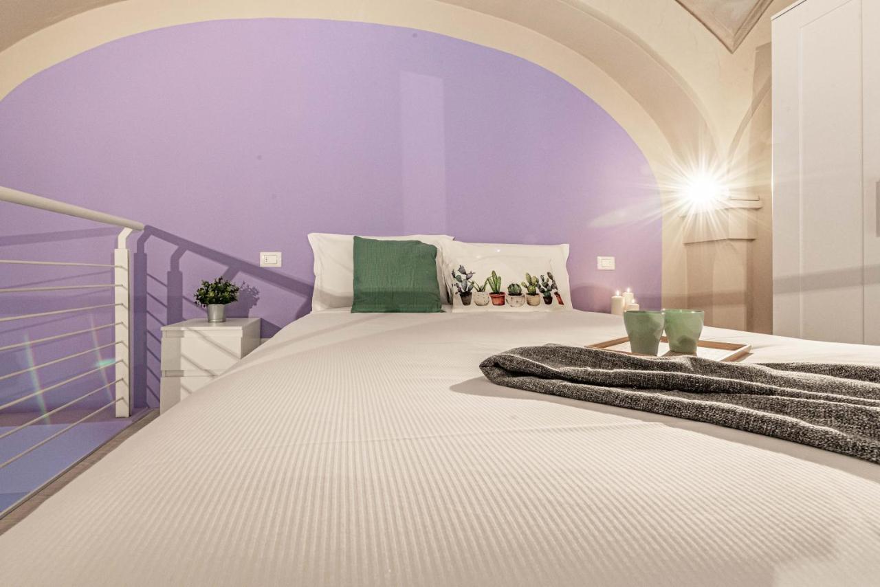 Realkasa Luxury S.Orsola Apartments Boloňa Exteriér fotografie