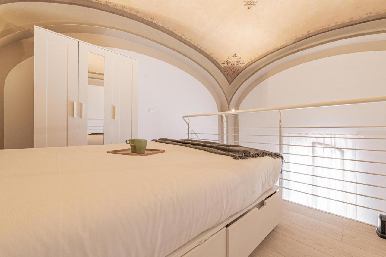 Realkasa Luxury S.Orsola Apartments Boloňa Exteriér fotografie