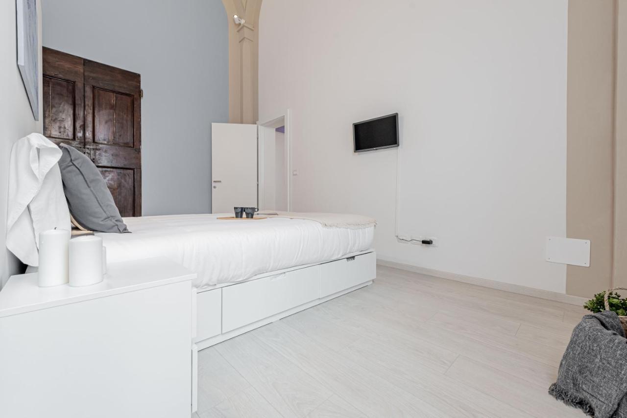 Realkasa Luxury S.Orsola Apartments Boloňa Exteriér fotografie
