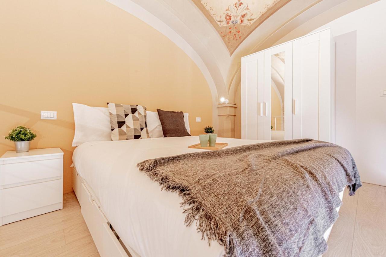 Realkasa Luxury S.Orsola Apartments Boloňa Exteriér fotografie