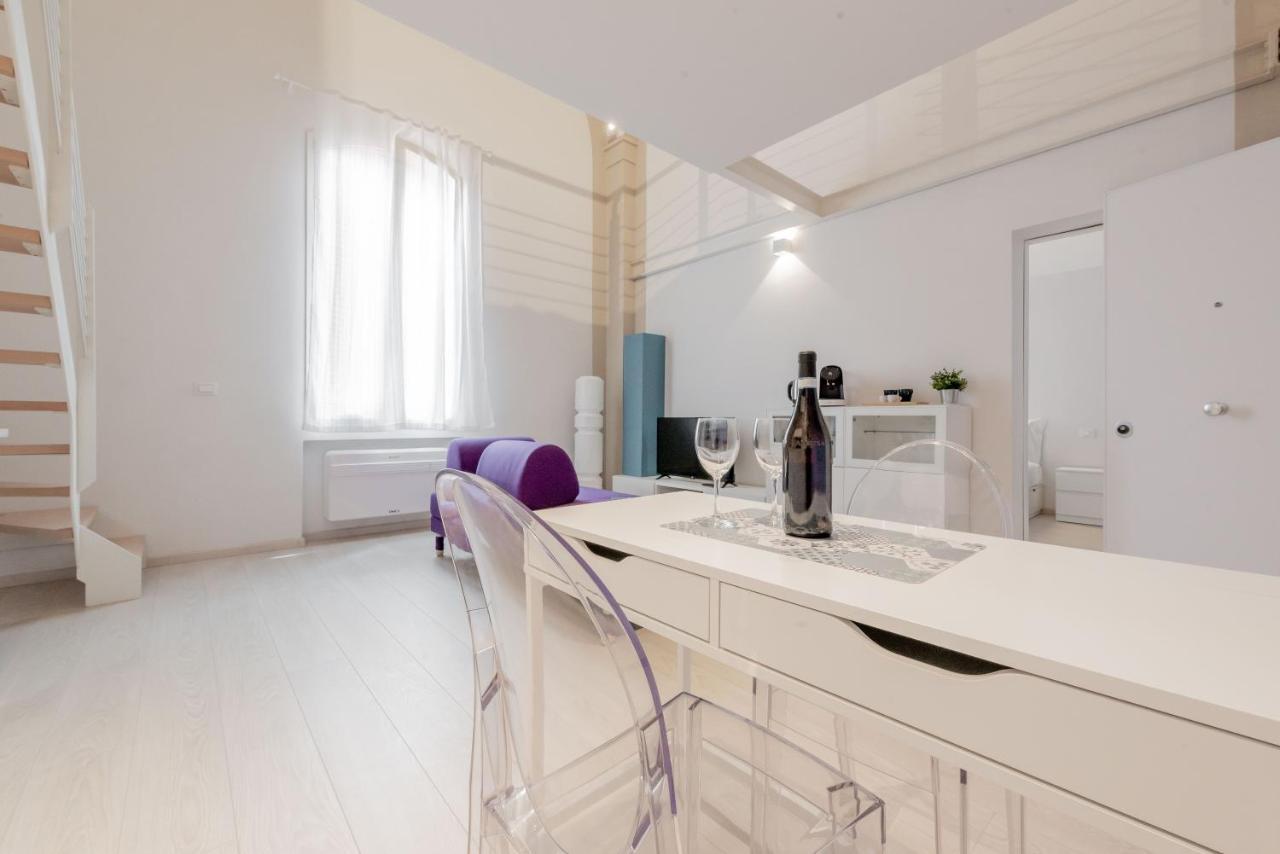 Realkasa Luxury S.Orsola Apartments Boloňa Exteriér fotografie