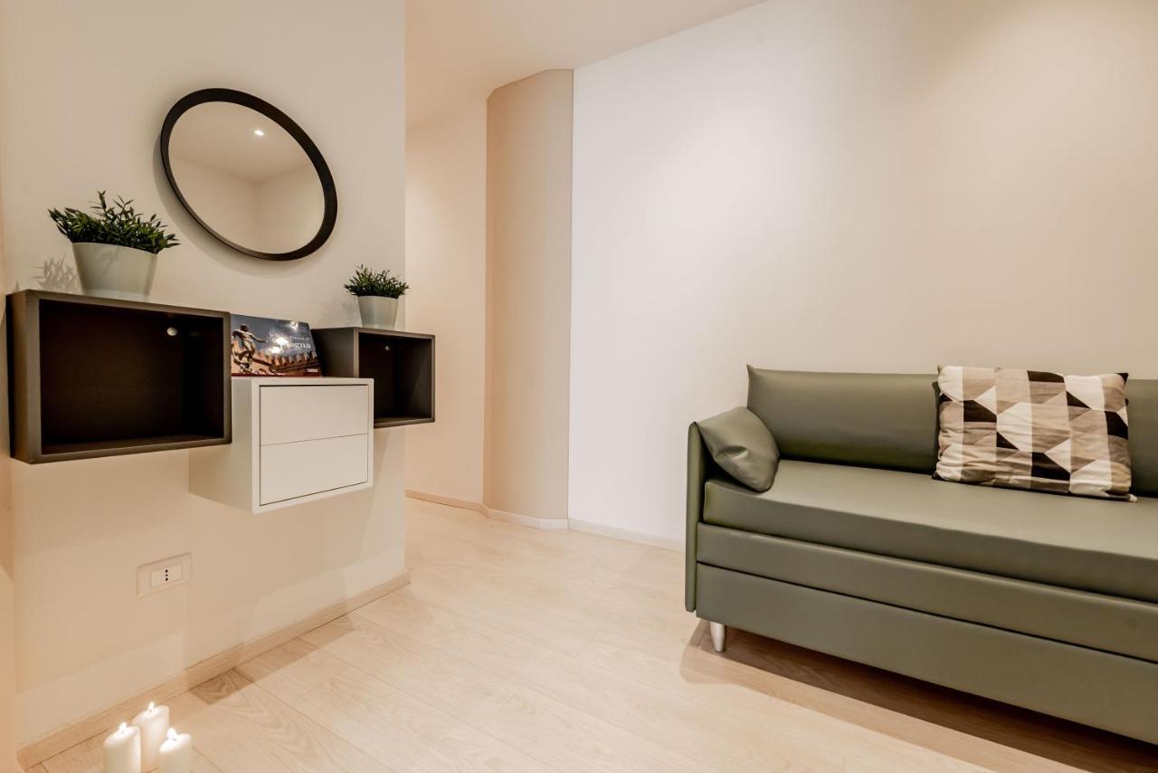 Realkasa Luxury S.Orsola Apartments Boloňa Exteriér fotografie