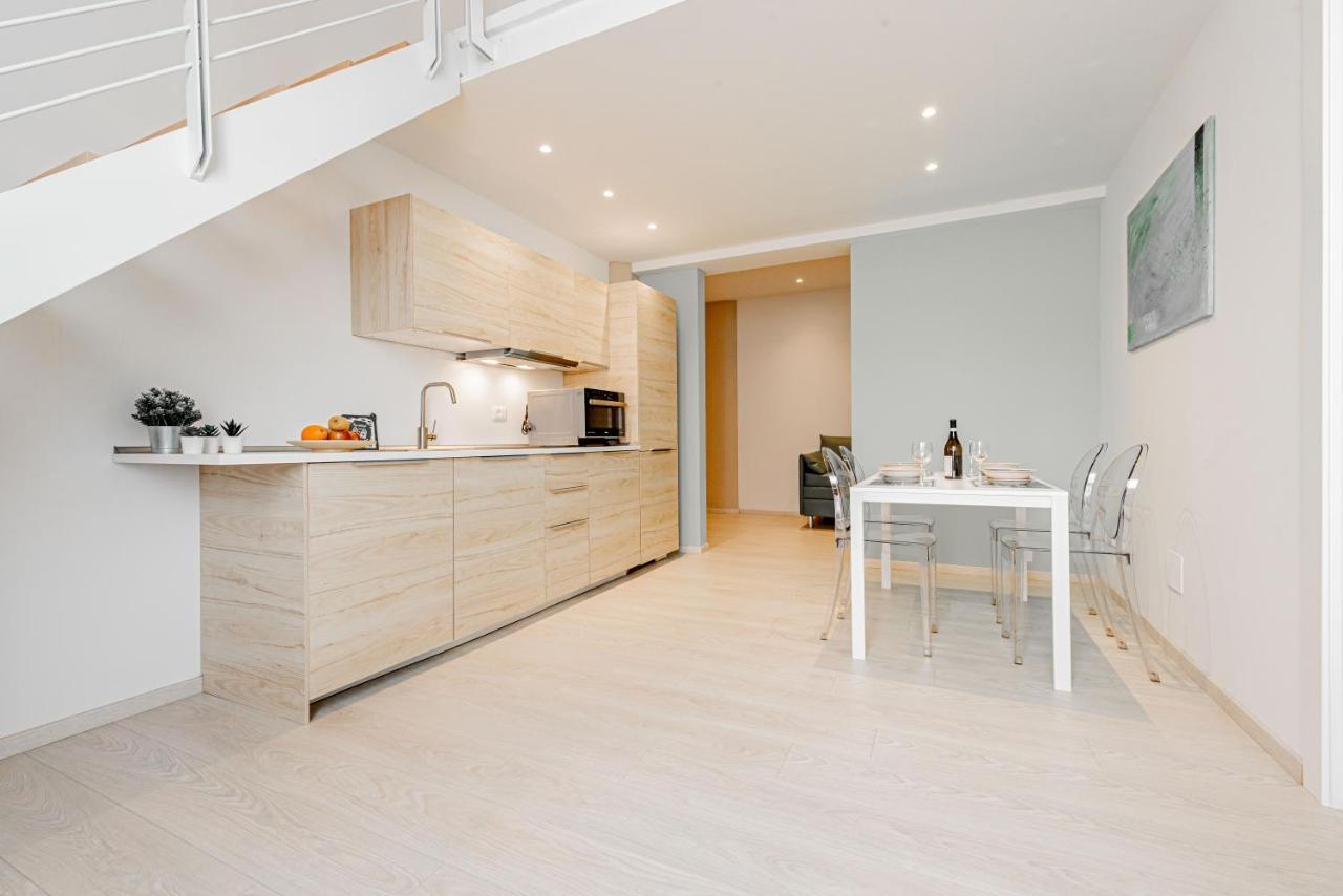 Realkasa Luxury S.Orsola Apartments Boloňa Exteriér fotografie