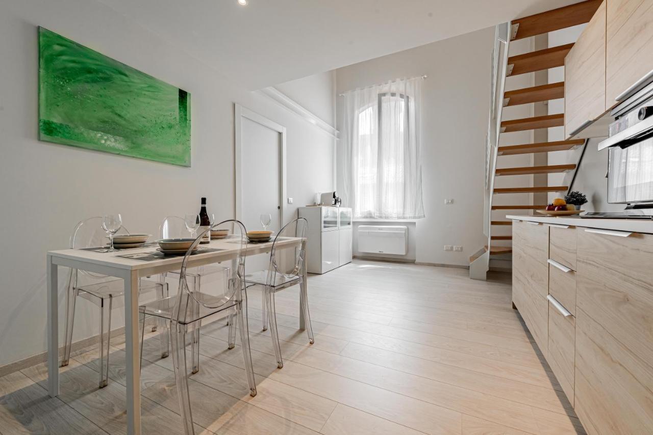 Realkasa Luxury S.Orsola Apartments Boloňa Exteriér fotografie