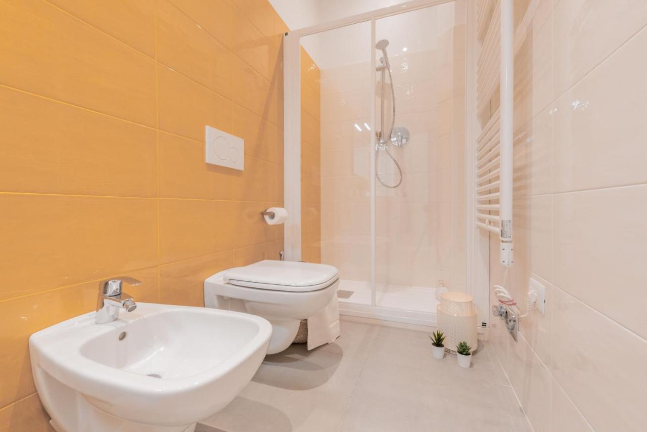 Realkasa Luxury S.Orsola Apartments Boloňa Exteriér fotografie