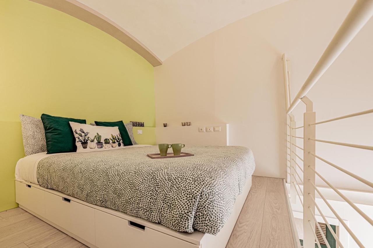 Realkasa Luxury S.Orsola Apartments Boloňa Exteriér fotografie