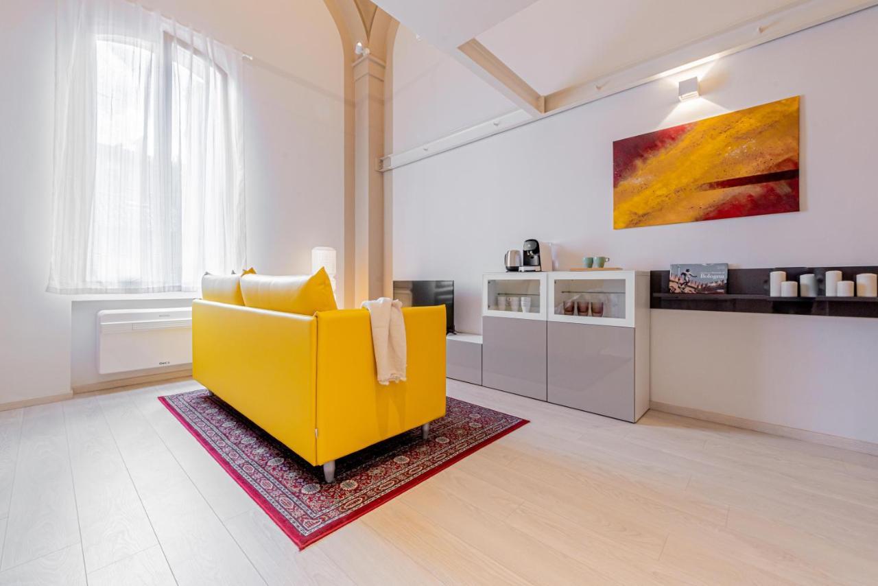 Realkasa Luxury S.Orsola Apartments Boloňa Exteriér fotografie
