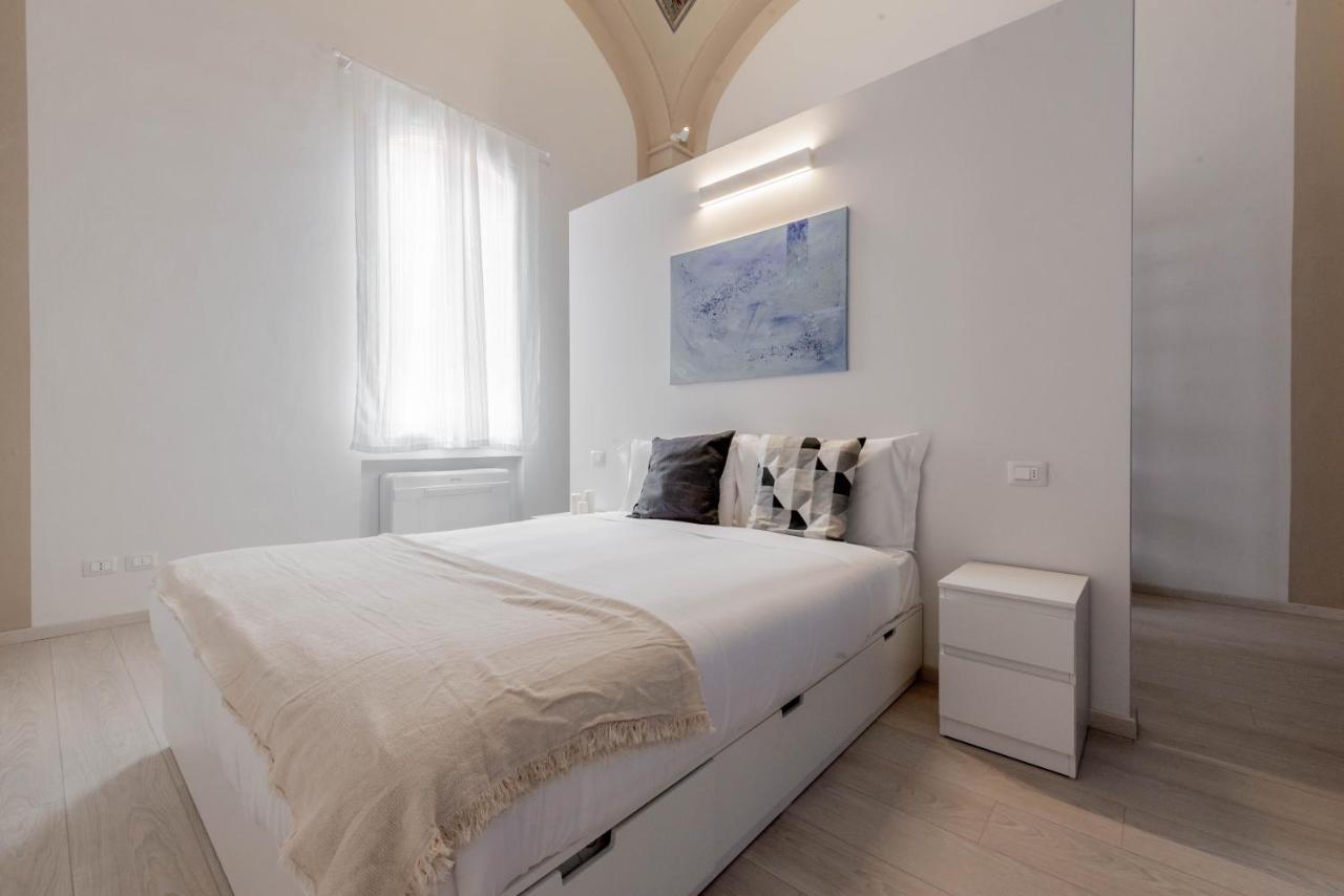 Realkasa Luxury S.Orsola Apartments Boloňa Exteriér fotografie