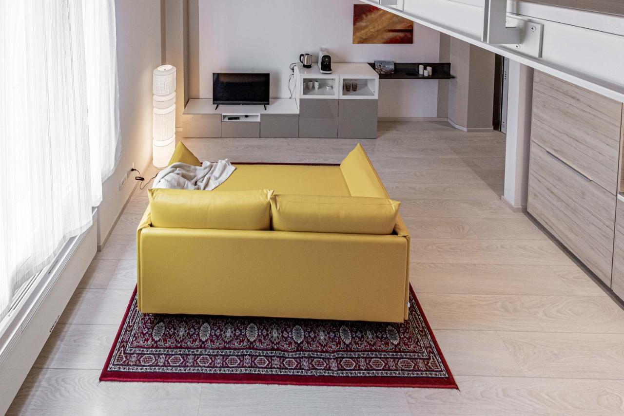 Realkasa Luxury S.Orsola Apartments Boloňa Exteriér fotografie