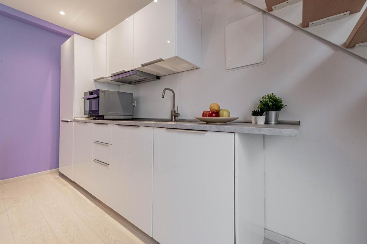 Realkasa Luxury S.Orsola Apartments Boloňa Exteriér fotografie