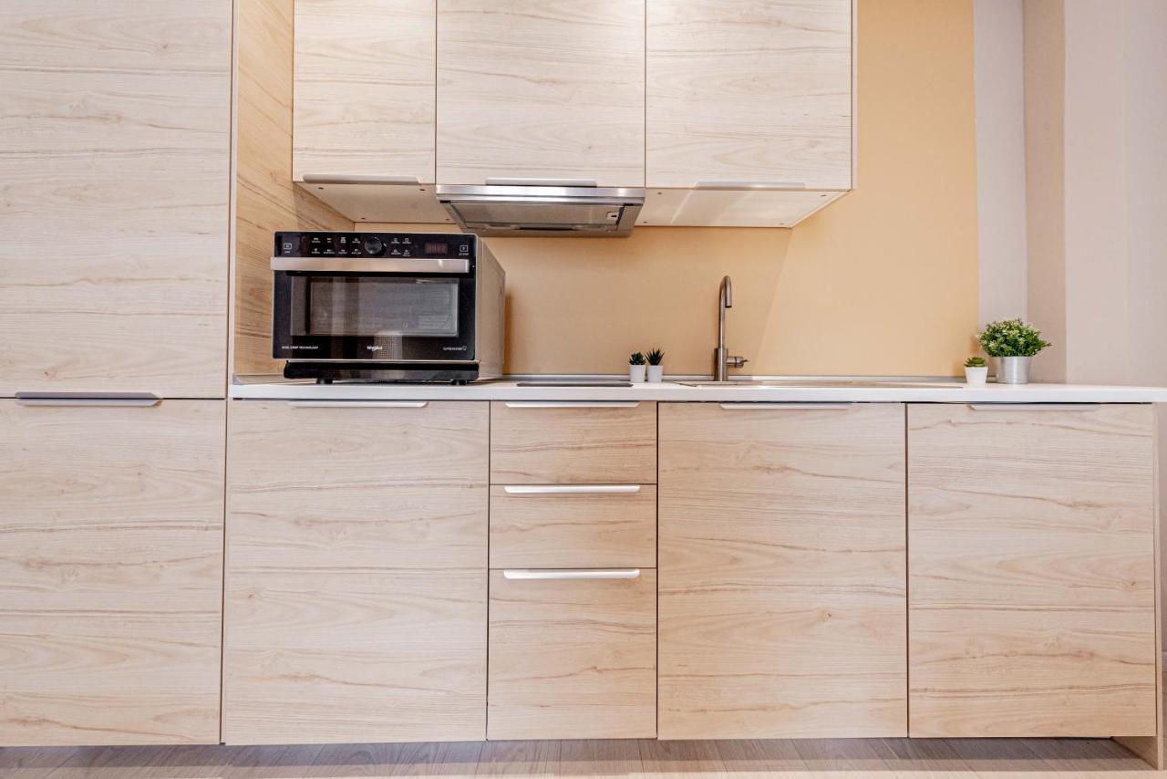 Realkasa Luxury S.Orsola Apartments Boloňa Exteriér fotografie