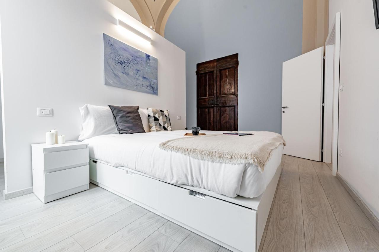 Realkasa Luxury S.Orsola Apartments Boloňa Exteriér fotografie