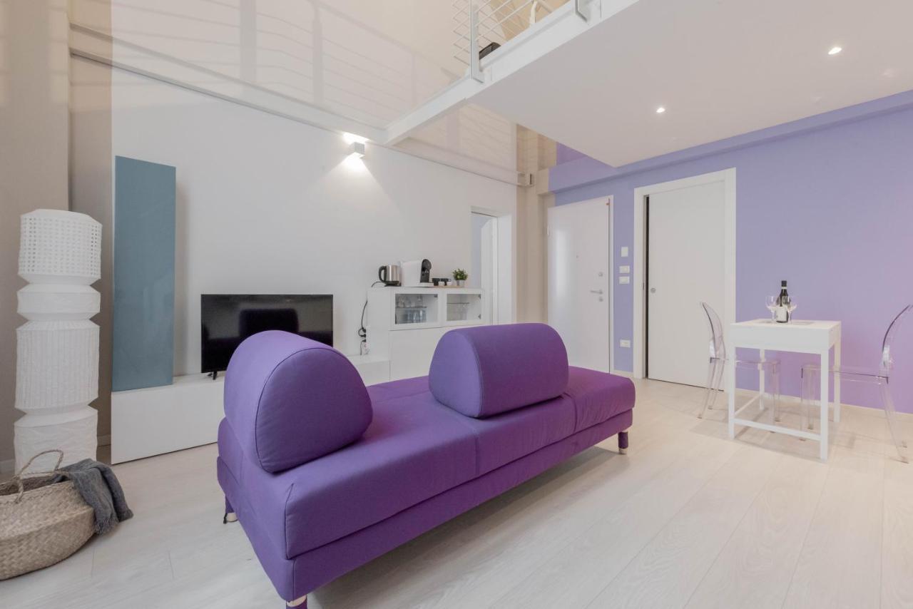 Realkasa Luxury S.Orsola Apartments Boloňa Exteriér fotografie
