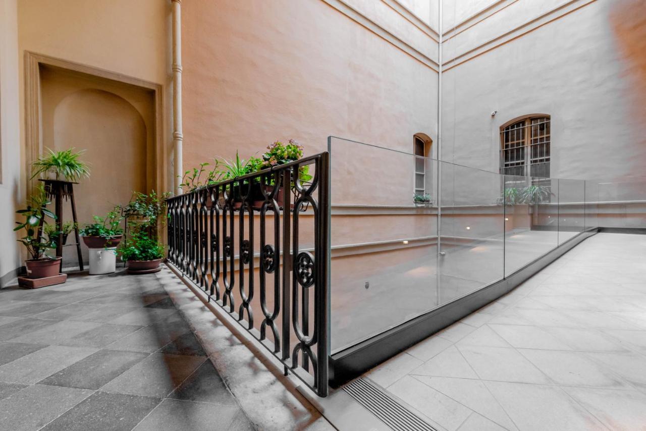 Realkasa Luxury S.Orsola Apartments Boloňa Exteriér fotografie